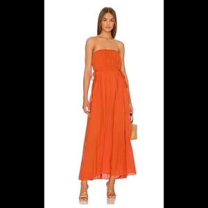 REVOLVE Anneta Maxi Dress, House of Harlow 1960, medium